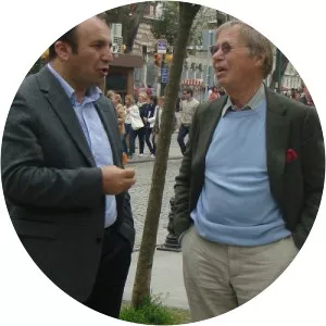 Ali Riza Çoban - Author