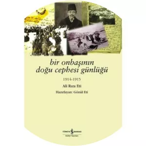 Ali Rıza Eti - Author