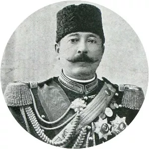Ali Rıza Pasha