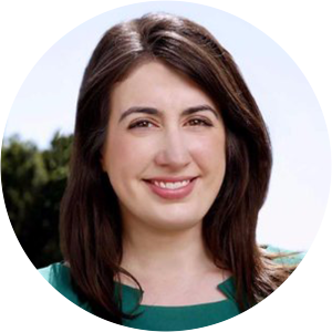 Ali Rogin photograph