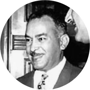 Ali Sabri - Former Vice-President of Egypt