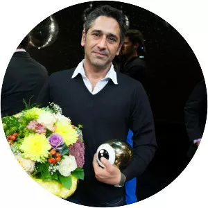 Ali Saghri - Film producer