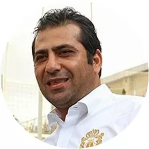 Ali Samereh - Iranian football player