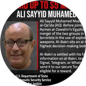 Ali Sayyid Muhamed Mustafa al-Bakri