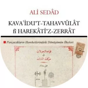 Ali Sedad photograph