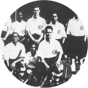 Ali Shaukat - Olympic athlete