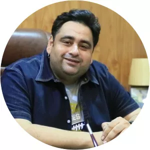 Ali Sikander photograph