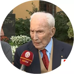 Ali Tanrıyar - Former Minister of Interior of Turkey