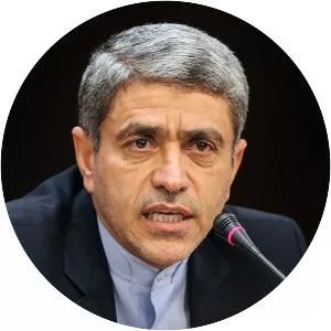 Ali Tayebnia - Iranian economist