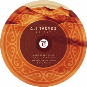 Ali Termos - Musical artist