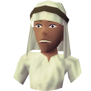 Ali the Leaflet Dropper - 