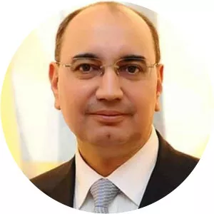 Ali Ülker - Murat Ülker's brother