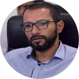 Ali Umar - Indonesian artist