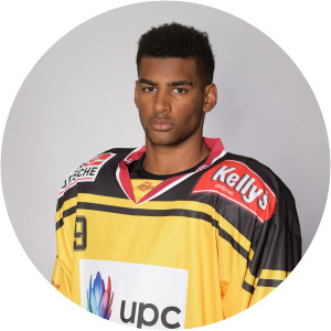 Ali Wukovits - Ice hockey player