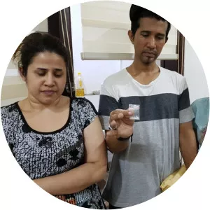 Ali Zaenal Abidin - Elvy Sukaesih's son