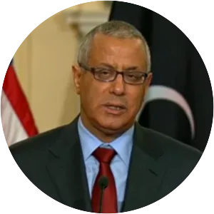 Ali Zeidan