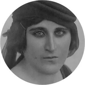 Alia Al-Atrash photograph