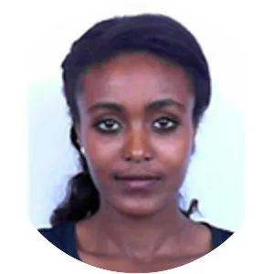 Alia Saeed Mohammed - Long-distance runner