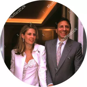 Aliai Giovanna Maria Ricci - Rocco Forte's wife