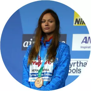 Aliaksandra Herasimenia