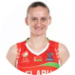 Aliaksandra Tarasava