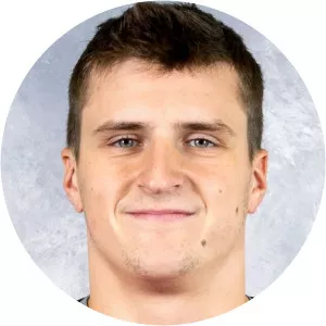 Aliaksei Protas - Ice hockey centre