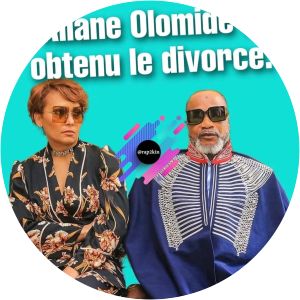 Aliane Olomide - Koffi Olomide's ex-wife