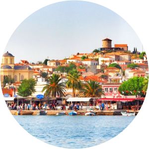 Alibey Island - Island in Turkey