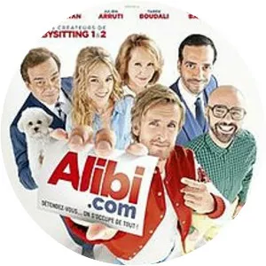 Alibi. com - 2017 ‧ Comedy ‧ 1h 31m