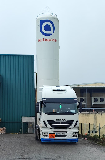 ALIBOS GALICIA S.L. - Cannery