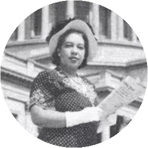 Alice Allison Dunnigan