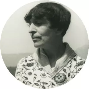 Alice B. Toklas - American writer