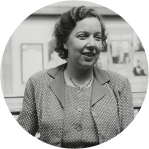 Alice Bacon, Baroness Bacon