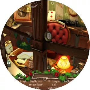 Alice - Behind the Mirror