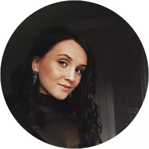 Alice Berg photograph