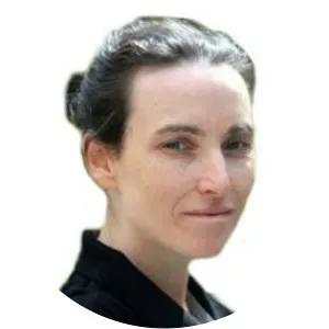 Alice Boyes photograph