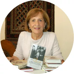 Alice Calaprice photograph