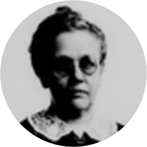 Alice Caroline Groman photograph