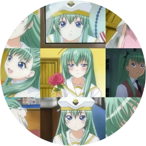 Alice Carroll photograph