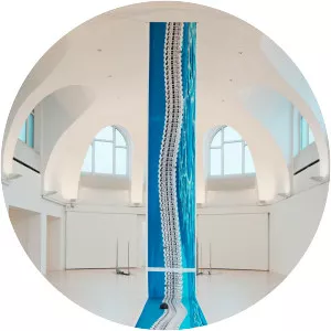 Alice Channer - British sculptor