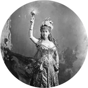 Alice Claypoole Vanderbilt - Cornelius Vanderbilt II's wife