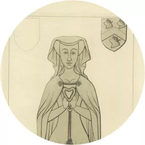 Alice Clere - William Boleyn's daughter