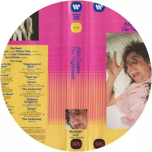 Alice Cooper: The Nightmare