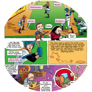 Alice Corp. v. CLS Bank International - Court case