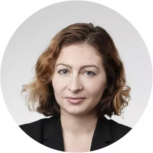 Alice Ekman - Author