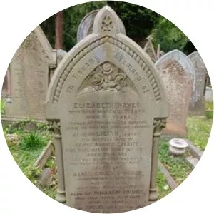 Alice Emily Walker photograph