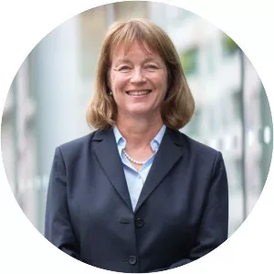 Alice Gast - President of Imperial College London