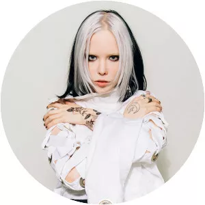Alice Glass - Canadian singer