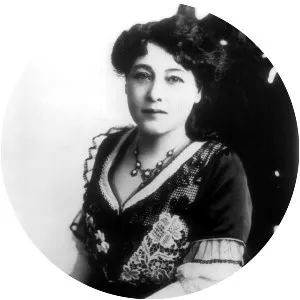Alice Guy-Blaché - French filmmaker