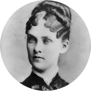 Alice Hathaway Lee Roosevelt